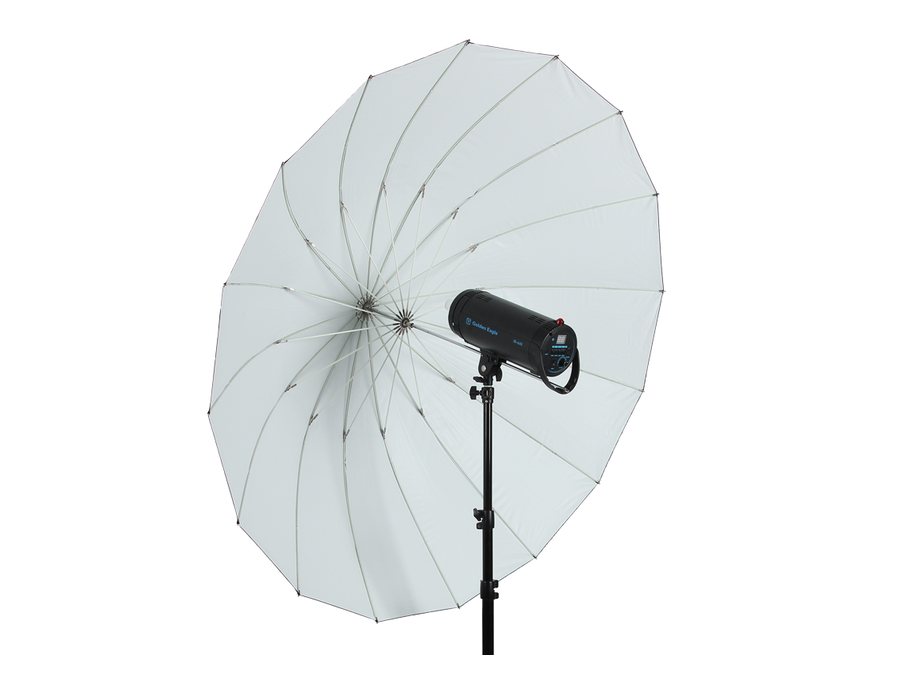 130 cm translucent umbrella