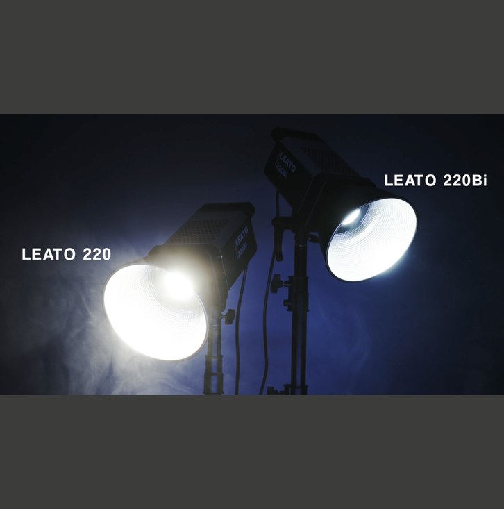 LEATO series banner