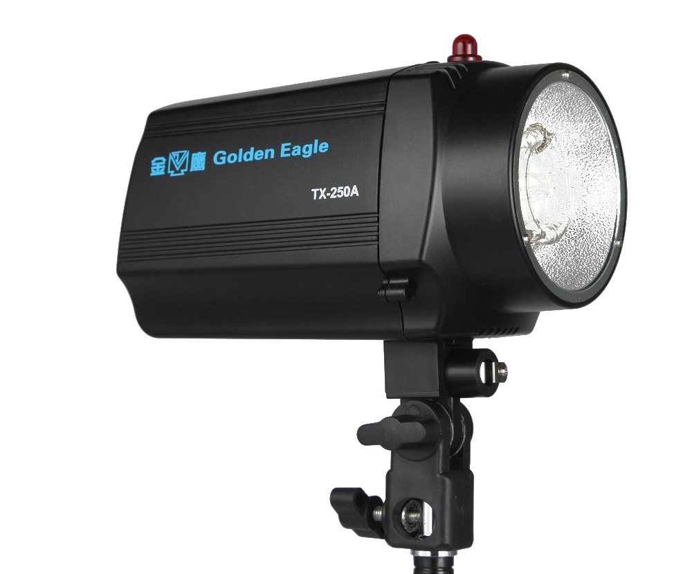 Golden Eagle TX-250 250W studio monolight