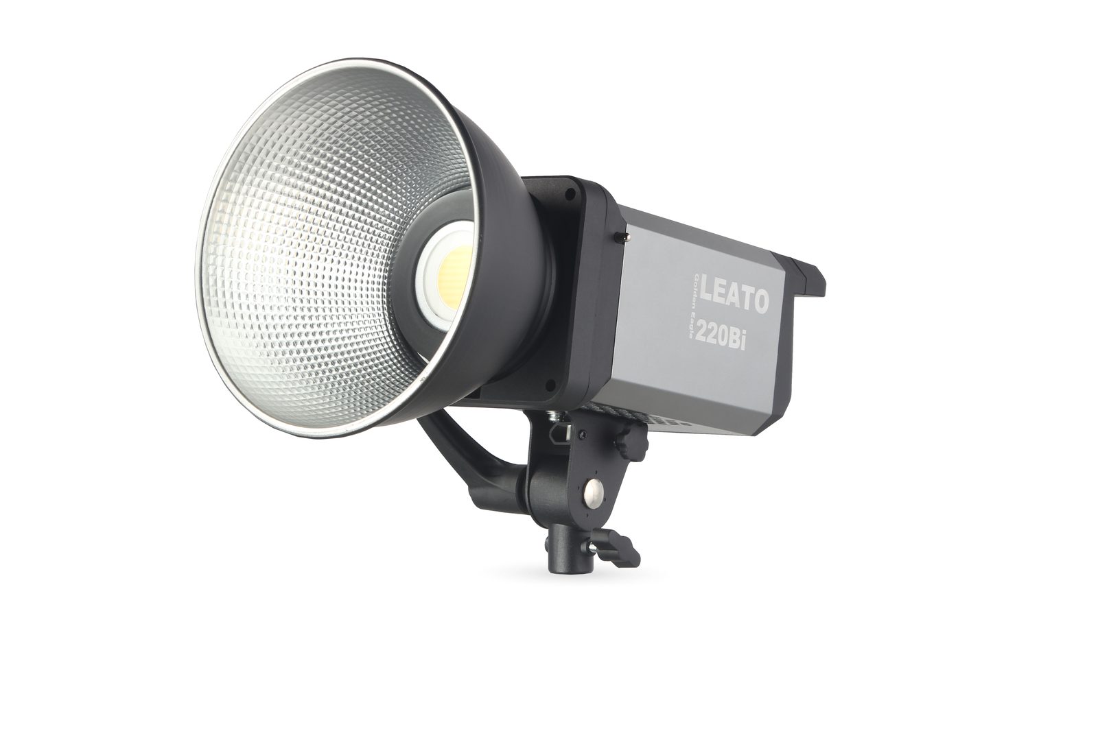 LEATO 220Bi front view with reflector