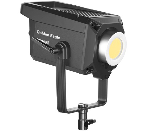 G Series DMX512 studio light